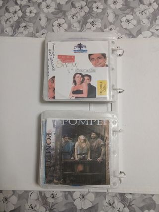 Porta CD/DVD misti da collezione