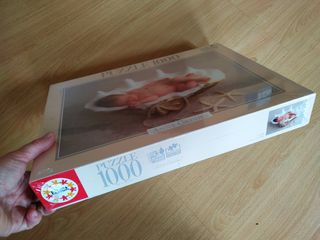 Puzzle 1000 Piezas