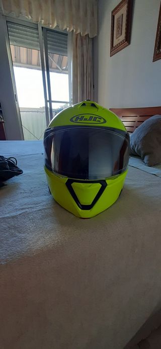 Casco HJC Modular Moto