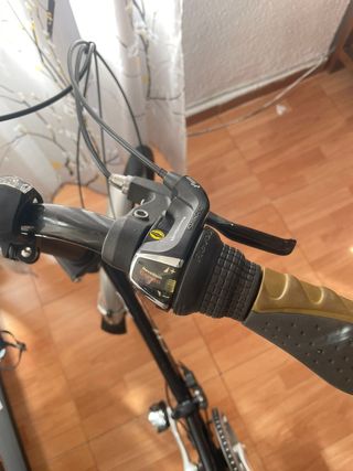 Bicicleta Plegable Megamo