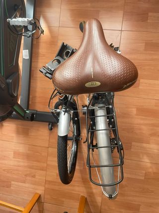 Bicicleta Plegable Megamo