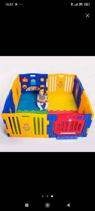 Parque de juegos infantil