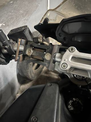 Soporte Móvil Moto Ajustable
