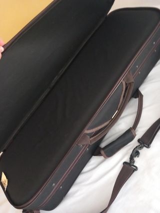 Violín 4/4 con estuche y arcos