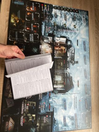 Juego de mesa This War of Mine