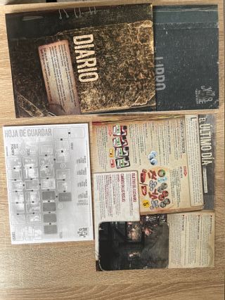 Juego de mesa This War of Mine