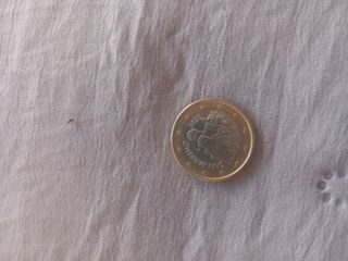 1 Euro San Marino 2020