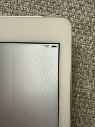 Apple iPad Air + Cellular Bianco