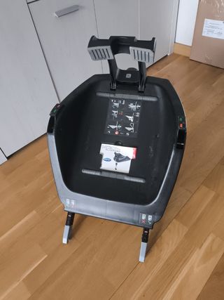 Base Isofix Jane Koos Platform