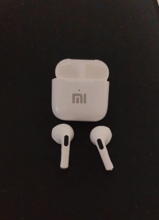Auriculares Bluetooth Xiaomi Blancos
