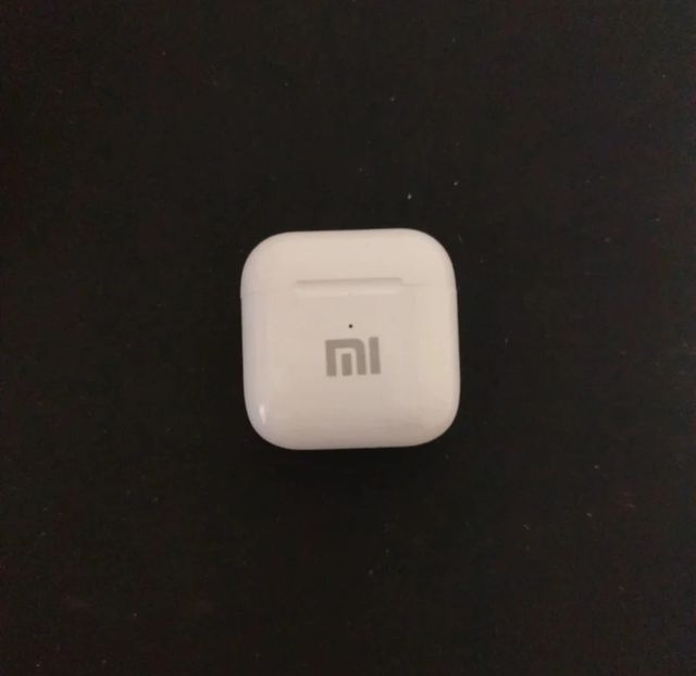 Auriculares Bluetooth Xiaomi Blancos