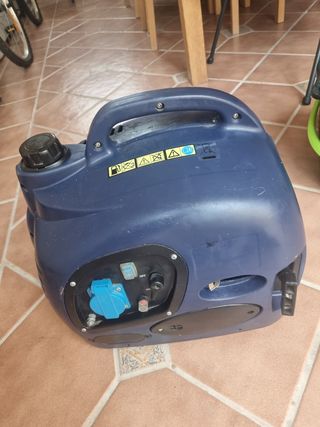 Generador Einhell BT-PG 750