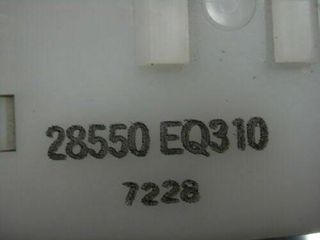 Centralita / Unidad de control Nissan Murano X-Trail 28550 EQ310 28550EQ310