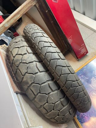 Michelin Anakee Adventure neumáticos trail
