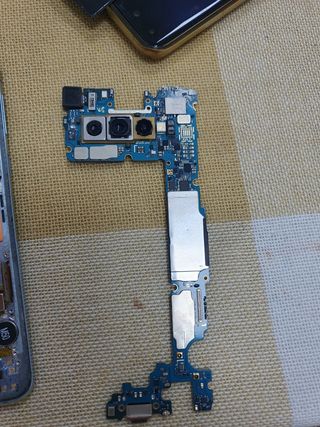 Placa base Samsung S10