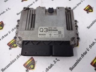Centralita del motor Nissan Atleon Q3 0281013371 23710CQ03 23710 CQ03
