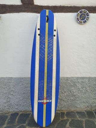 Tabla de surf blanda 7 pies. Funda no incluida 