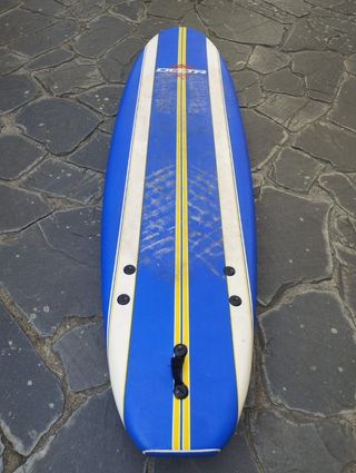 Tabla de surf blanda 7 pies. Funda no incluida 