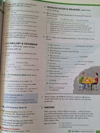 English File A2/b1 Student's Book And Workbook With Online Practice For Speakers Of Spanish