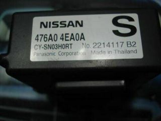 Centralita NISSAN QASHQAI 476A04EA0A 476A0 4EA0A 2214117 B2