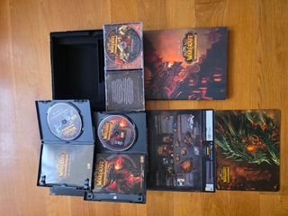 World of Warcraft Cataclysm Edición Coleccionista