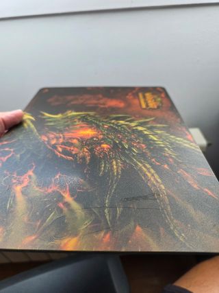 World of Warcraft Cataclysm Edición Coleccionista