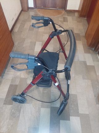Andador Rollator Premium PRIM