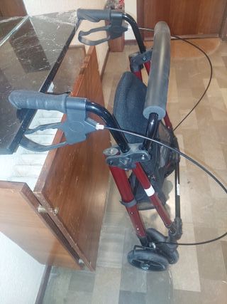 Andador Rollator Premium PRIM