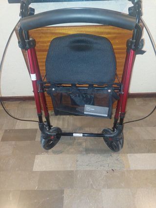Andador Rollator Premium PRIM