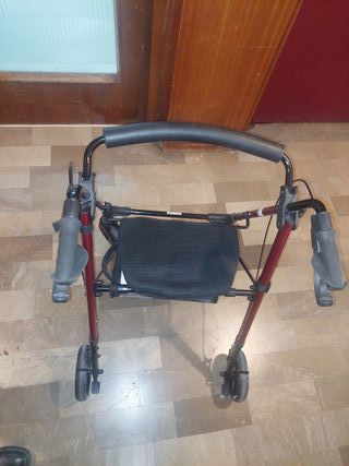 Andador Rollator Premium PRIM