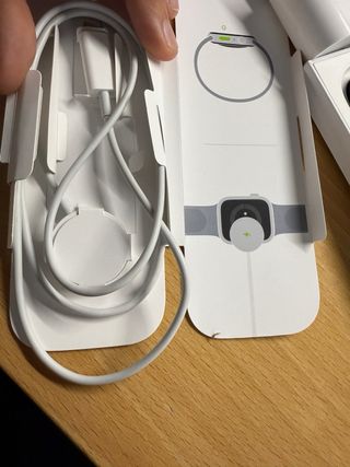 CON SEGURO Apple Watch Series 9 45mm GPS +Cellular