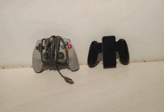 Nintendo Switch + Accesorios