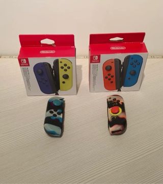 Nintendo Switch + Accesorios