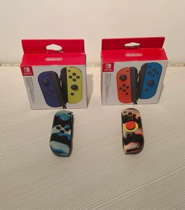 Nintendo Switch + accessori