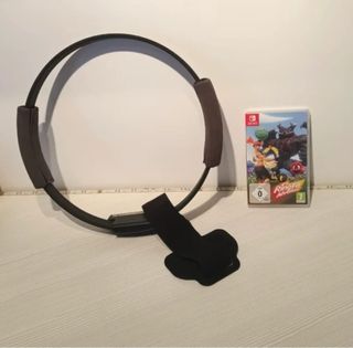 Nintendo Switch + Accesorios