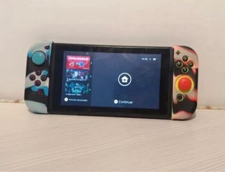 Nintendo Switch + Accesorios