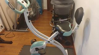 Bicicleta Estática Ultrasport