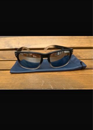 Gafas de sol polarizadas espejo hombre