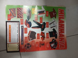 Rivista Stelle Rossonere - Francia '98