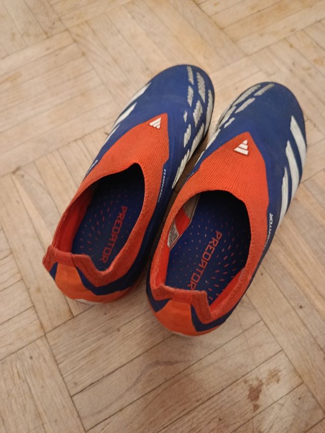 Zapatillas Adidas Predator Futbol Niños
