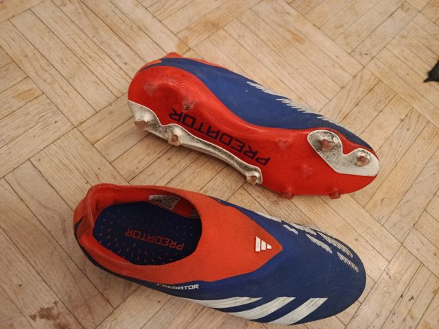 Zapatillas Adidas Predator Futbol Niños