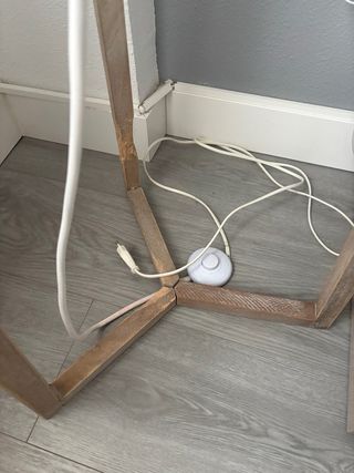 Lámpara de pie Maisons du Monde