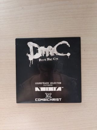 DMC Devil May Cry Soundtrack Selection Noisia Comb