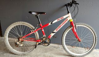 Bicicleta Montaña Junior Conor XC 36