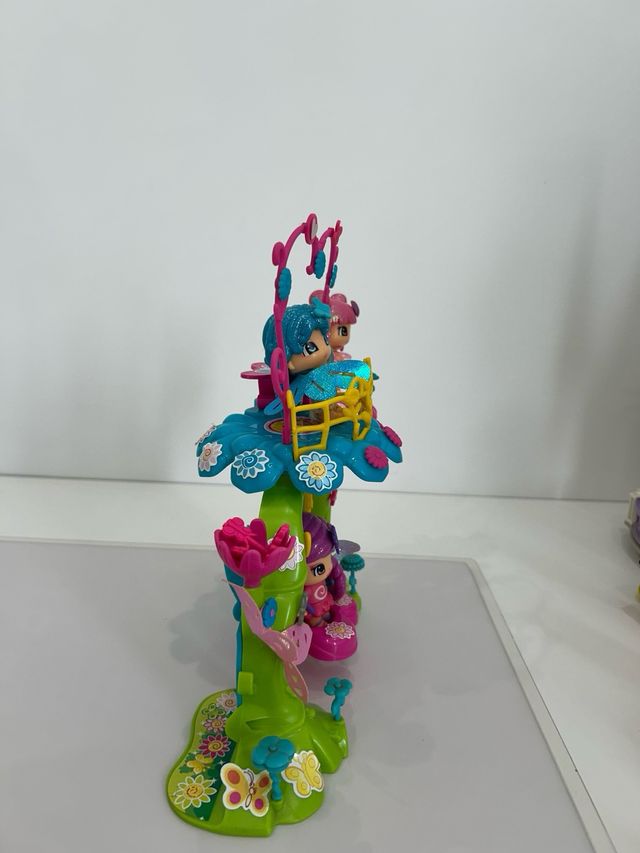 Juego de hadas Pinipon