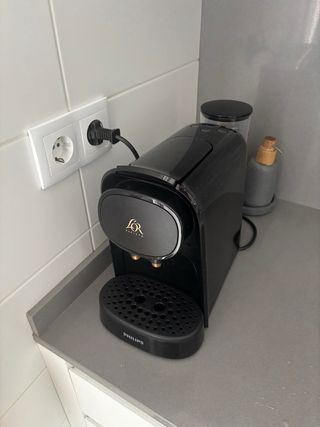 Cafetera L'OR Barista Nespresso