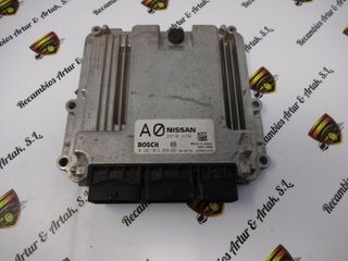 Centralita del motor Nissan X-Trail AO 0281013856 23710JG78D 23710-JG78D