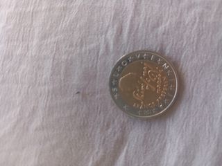 2 Euro Slovenia 2022