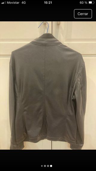 Chaqueta Zara Negra