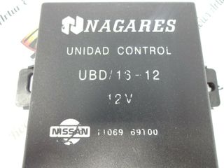 Centralita ignición Nissan Atleon NAGARES UBD 11069 69T00 1106969T00